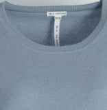 NYHED! Klassisk cashmere U-neck - Petra