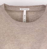 Casual cashmere bluse - Angele
