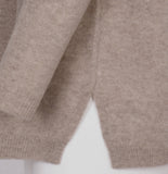 Casual cashmere bluse - Angele