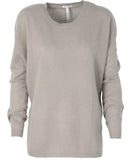 Casual cashmere bluse - Angele