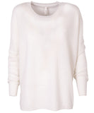 Casual cashmere bluse - Angele
