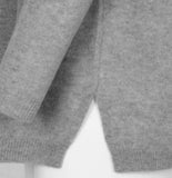 Casual cashmere bluse - Angele