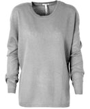 Casual cashmere bluse - Angele