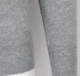 Klassisk cashmere turtleneck Ella
