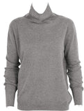 Oversize cashmere turtleneck Alberte