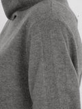 Oversize cashmere turtleneck Alberte