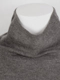 Oversize cashmere turtleneck Alberte