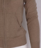Cashmere hættetrøje Jade