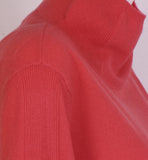 Oversize cashmere turtleneck Alberte