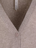 klassisk cardigan i loose fit - Liva