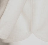 Oversize cashmere bluse Luna