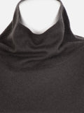 Oversize cashmere turtleneck Alberte