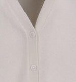 klassisk cardigan i loose fit - Liva