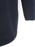 Oversize cashmere bluse Luna