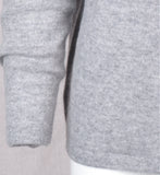 Klassisk cashmere U-neck - Petra