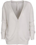 klassisk cardigan i loose fit - Liva