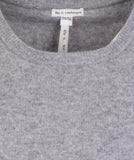 Klassisk cashmere U-neck - Petra