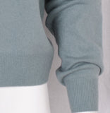 NYHED! Klassisk cashmere cardigan - Helena